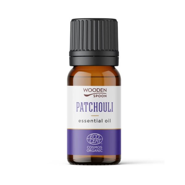 Ulei esential de patchouli, bio, 5ml,