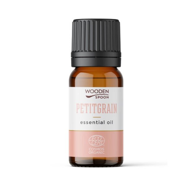 Ulei esential de petitgrain, bio, 5ml,