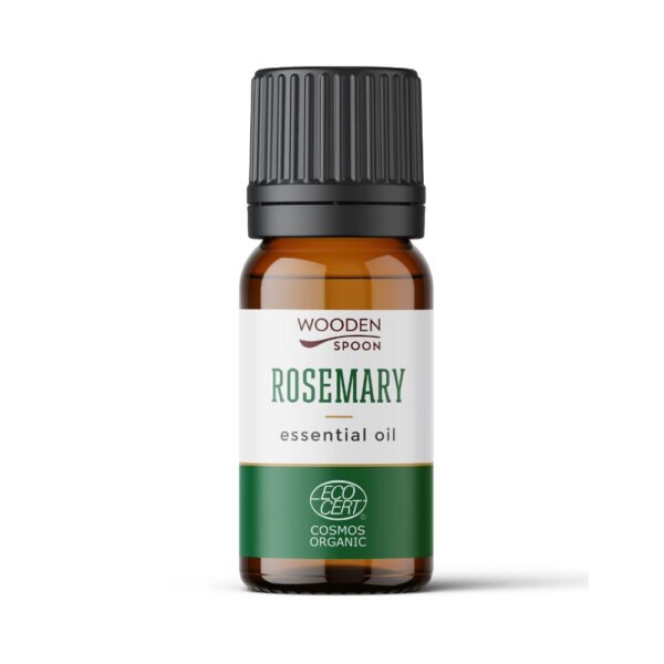 Ulei esential de rozmarin, bio, 5ml,