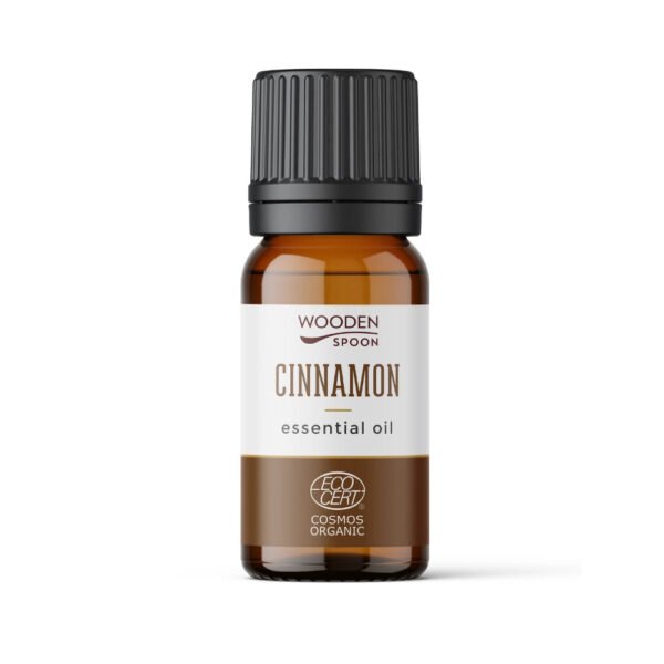 Ulei esential de scortisoara, bio, 10ml,