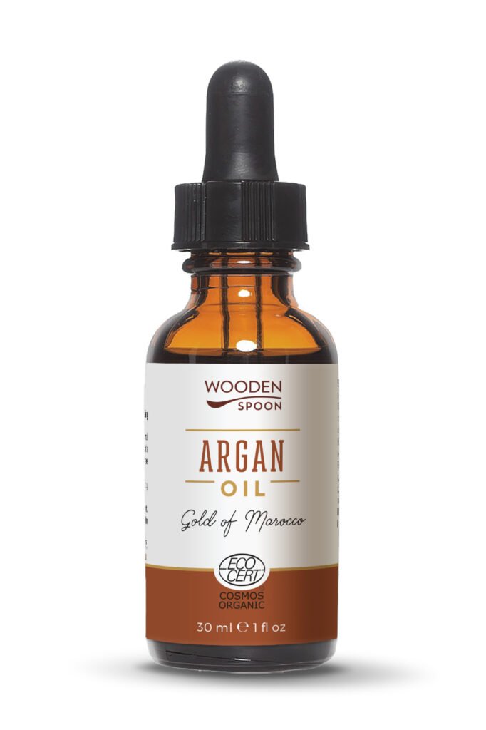 Ulei pur de argan, bio, 30ml,