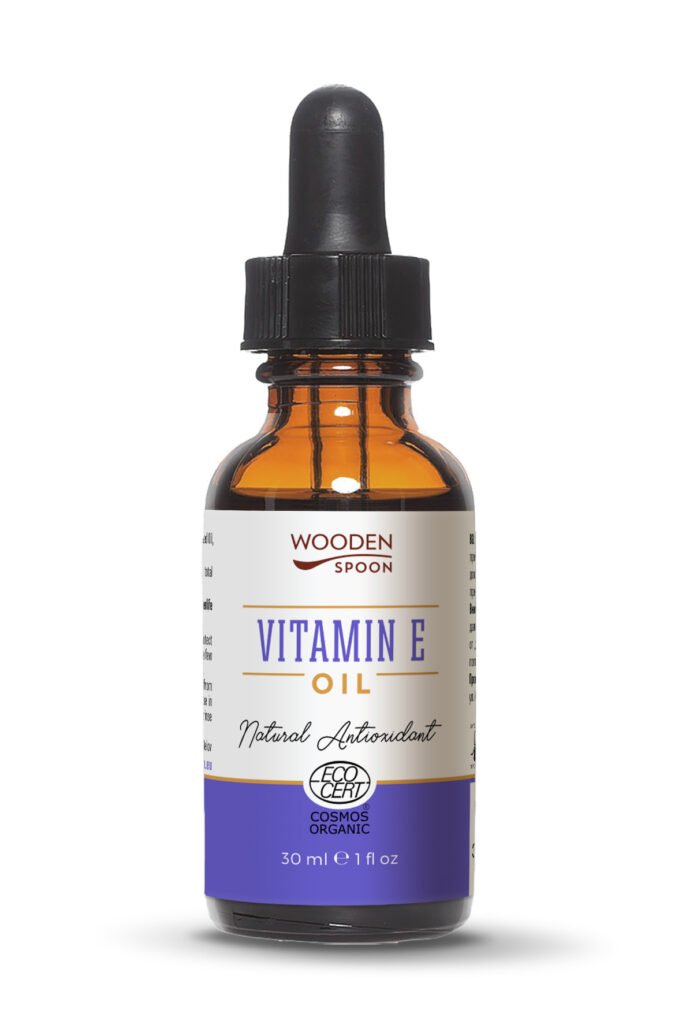 Vitamina E naturala, 30ml, Wooden