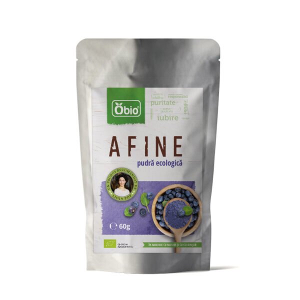 Afine pudra eco 60g