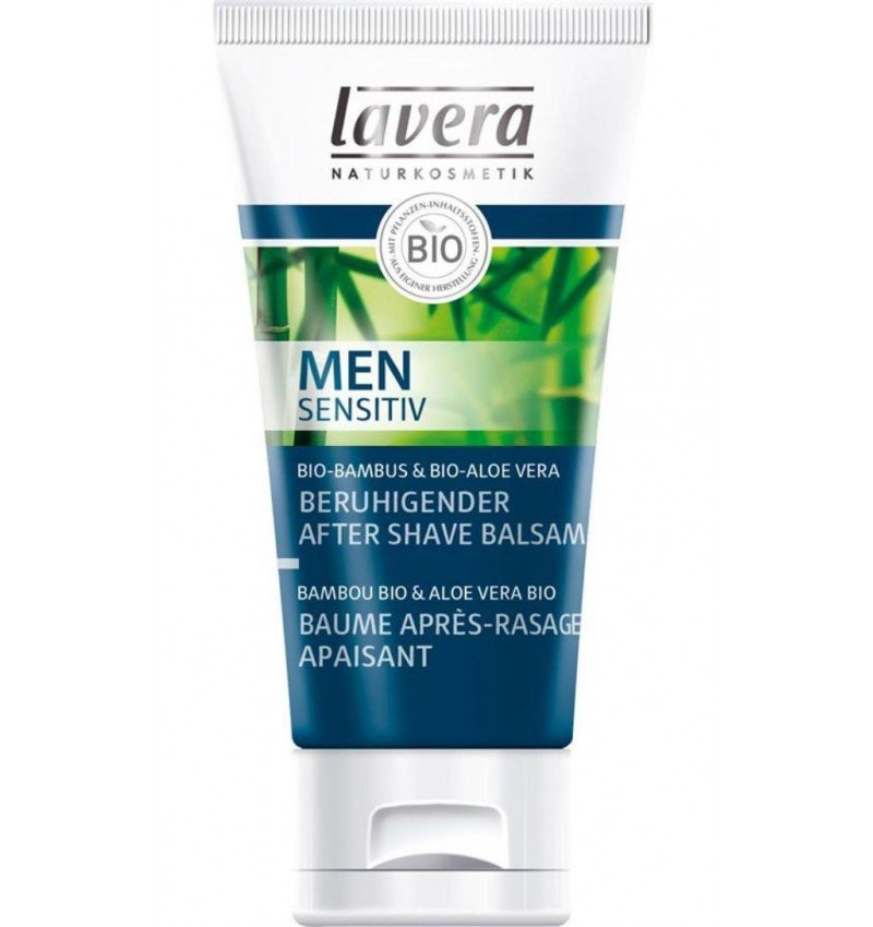 After Shave Balsam calmant dupa ras,