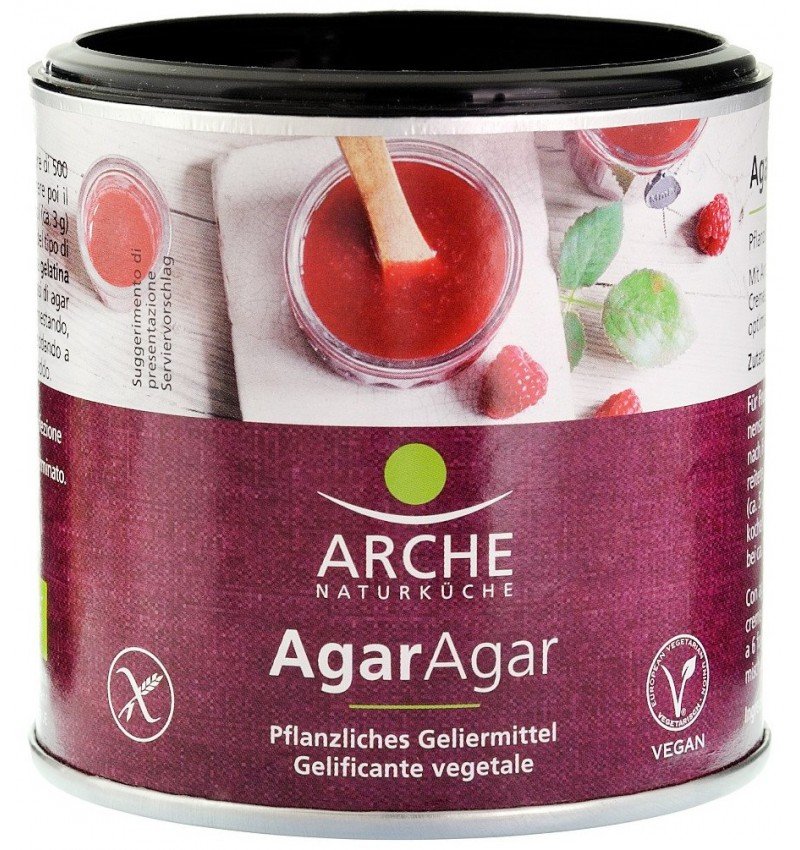 Agar Agar bio, 100g