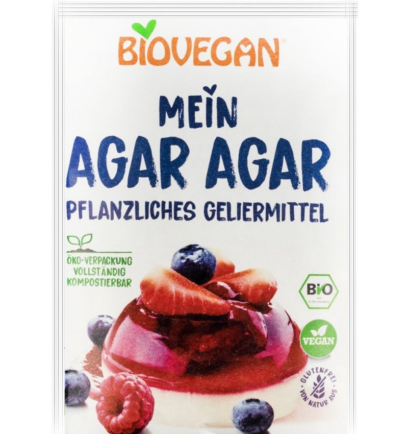 Agar agar bio, 30g