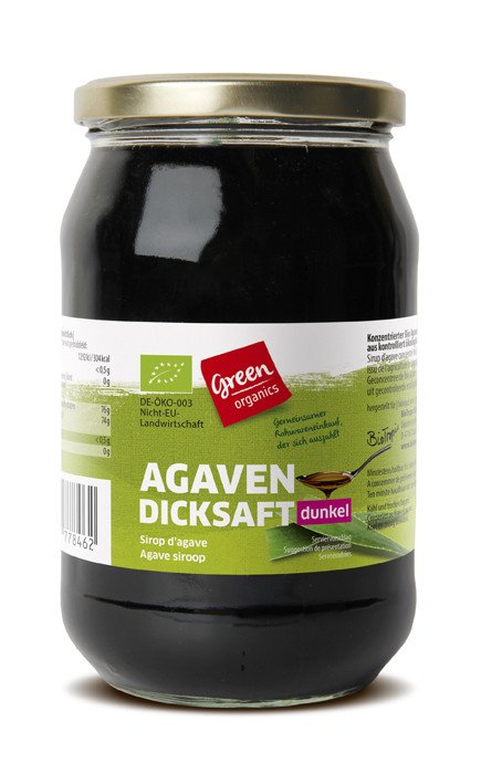 Sirop de agave ecologic 1kg