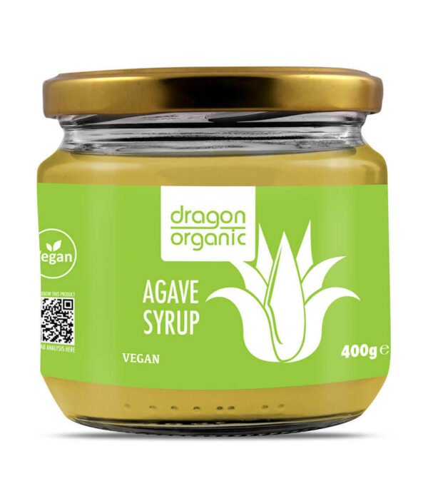 Sirop de agave eco 400g