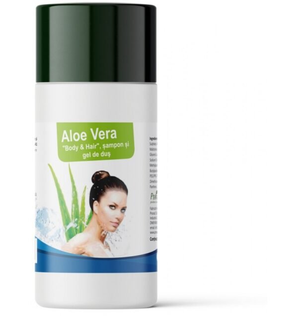 Aloe vera Gel dus pentru par si