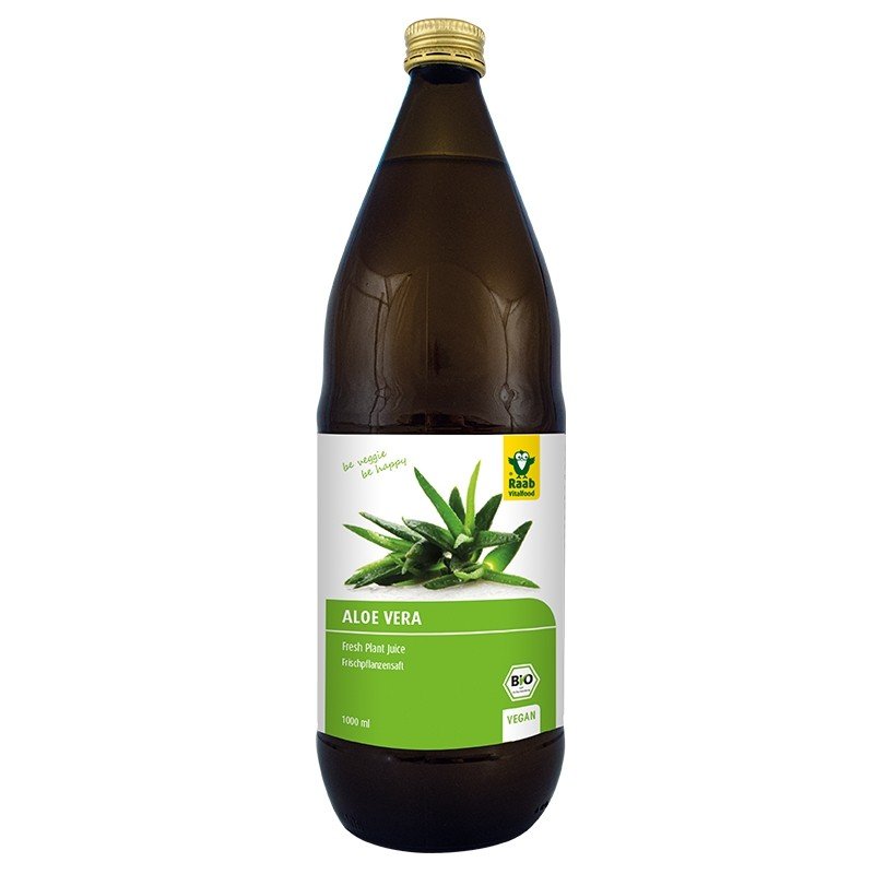 Suc de aloe vera bio