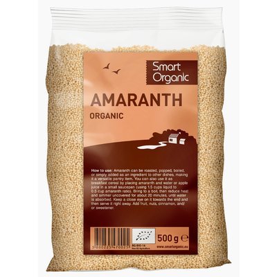 Amaranth eco 500g Smart