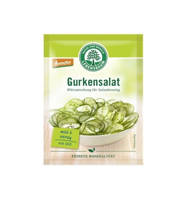 Amestec bio de condimente pentru salata de