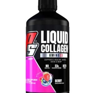 Prosupps Amino 23 Liquid Collagen Protein, Aminoacizi Lichizi Cu Colagen Cu Aroma De