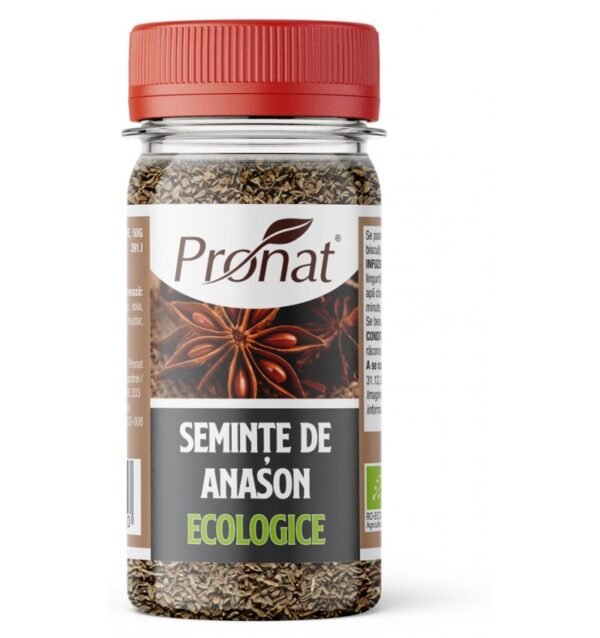 Anason bio, 50g