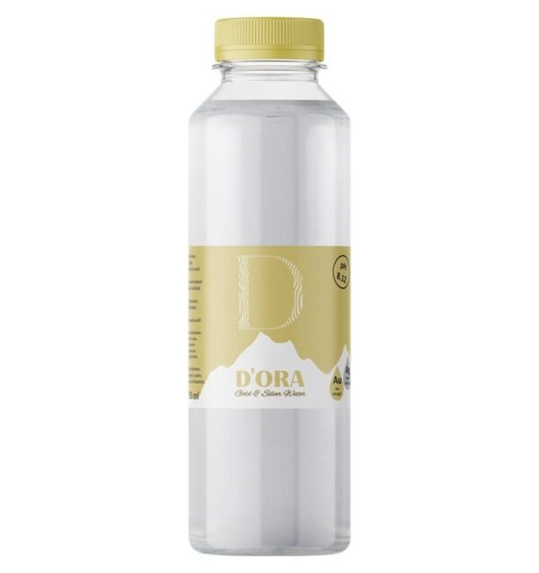 Apa Gold Water D’ora, PET