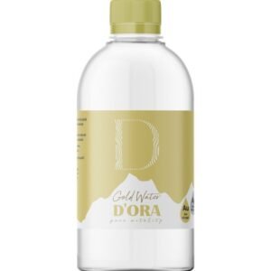 Apa Gold Water D’ORA, 500