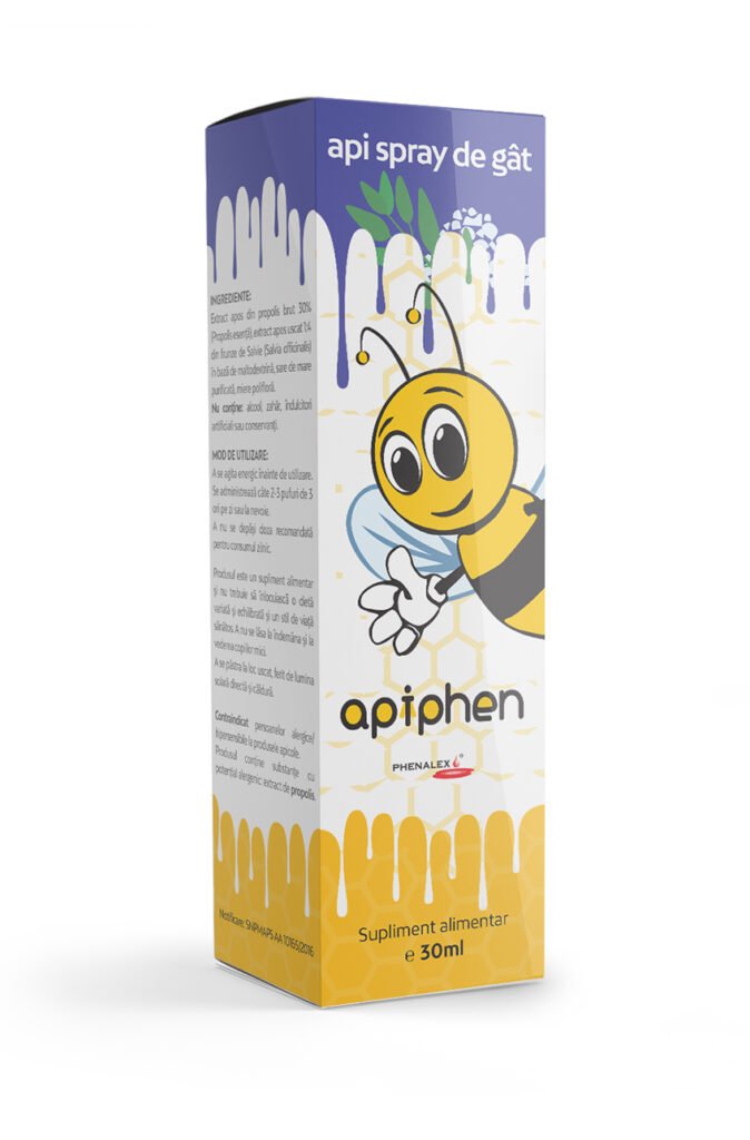 Apiphen api spray de gat