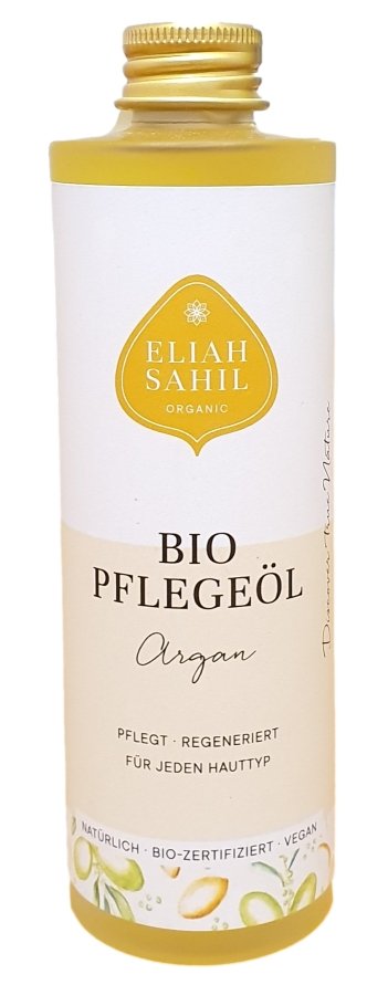 Ulei de argan pentru corp si par bio