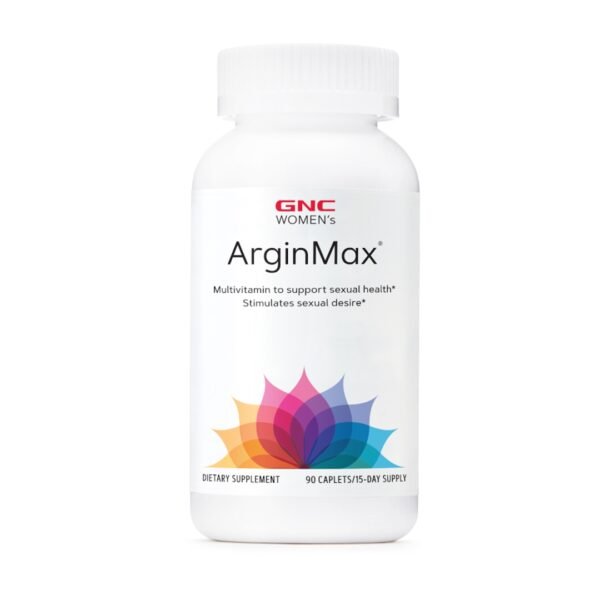 Gnc Women’s Arginmax, Sexual Health Formula,