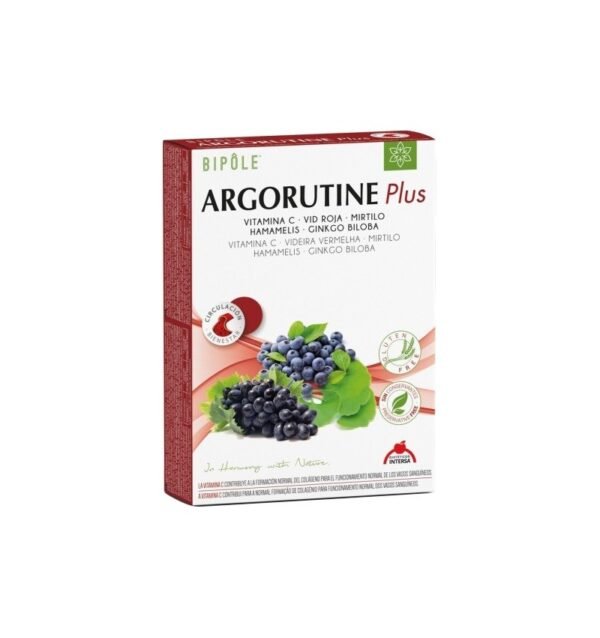 Argorutine Plus, 200ml 20x10ml