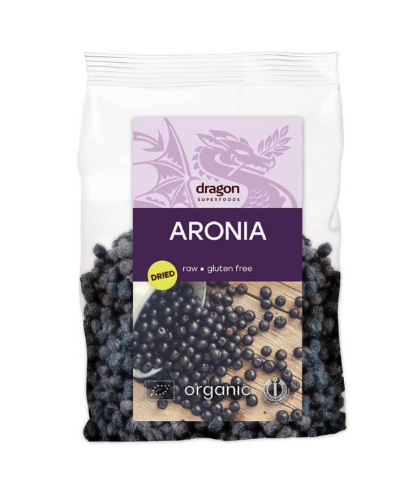 Fructe de aronia eco 150g