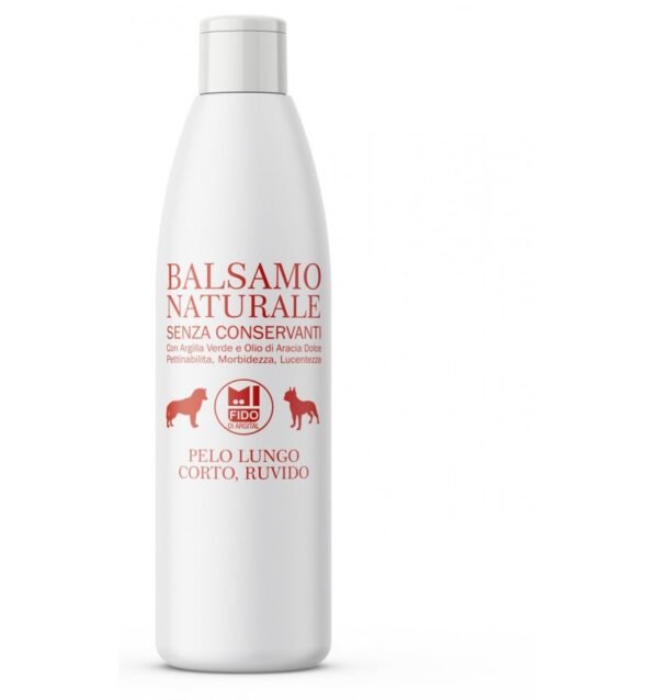 Balsam bio pentru caini, 250ml