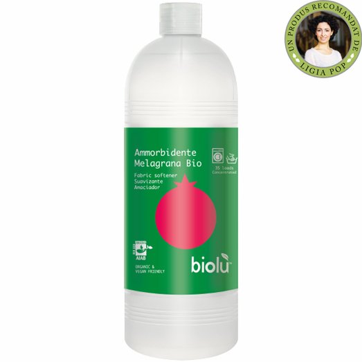 Balsam de rufe cu rodie, ecologic, 1L