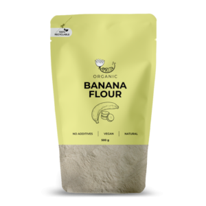 Faina de banane bio 500g,