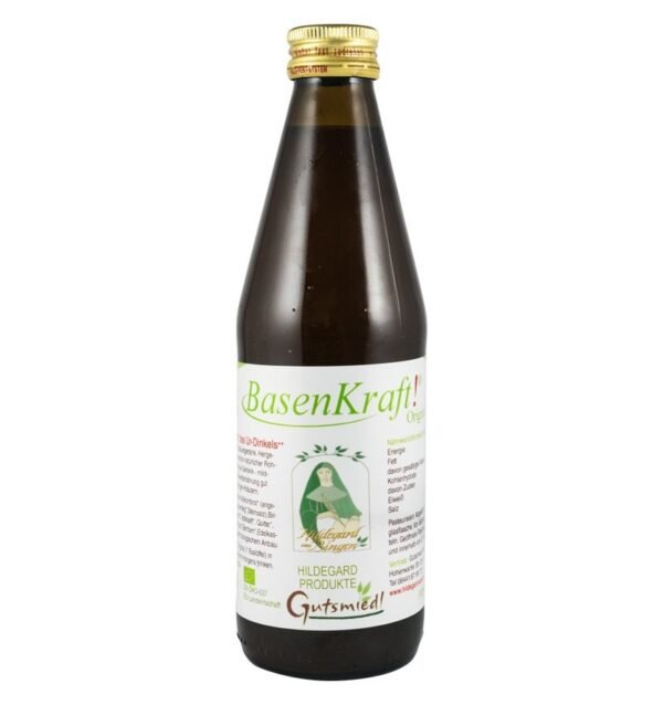 Basenkraft Original, bio, 330ml Hildegard