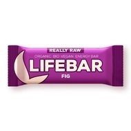 Lifebar baton cu smochine raw