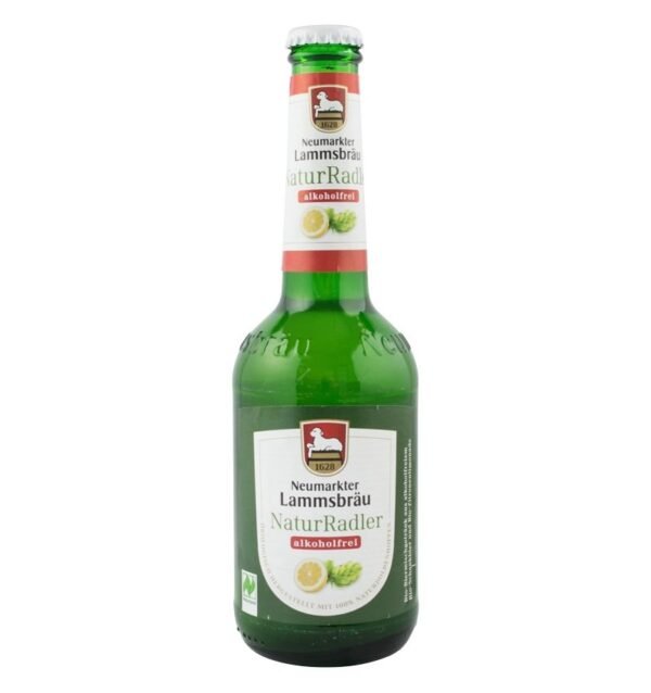 Bere Radler bio fara alcool 330ml