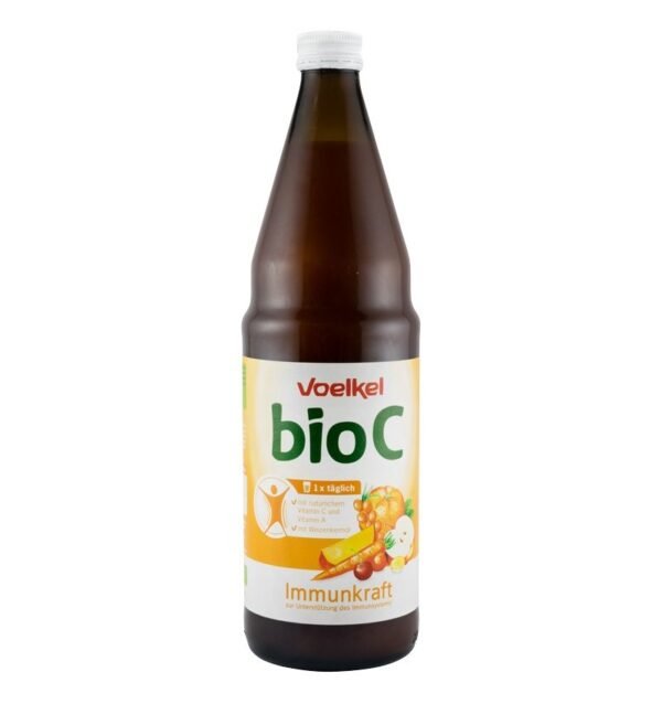 Bio C Suc Bio Vitamina C pentru sustinerea sistemului