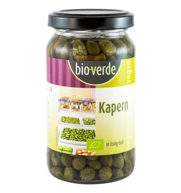 Bio Verde capere bio,