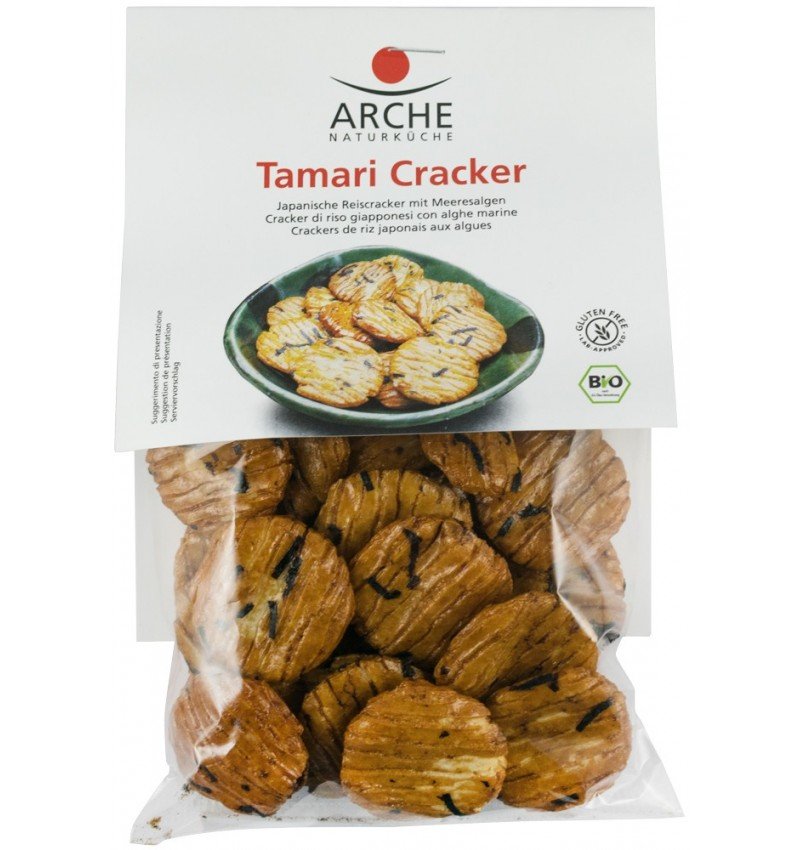 Biscuiti bio Tamari, 80g