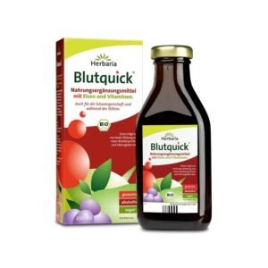 BLUTQUICK – FIER NATURAL – 250ML