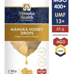 Bomboane cu miere de manuka mgo™ 400+,