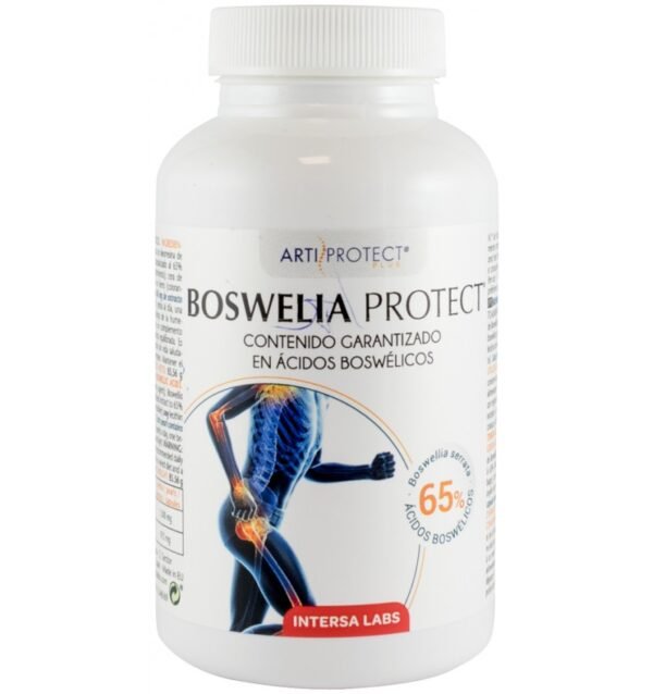 Boswelia Protect – Supliment alimentar pentru protectia