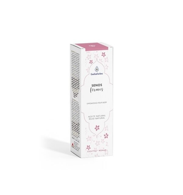 Breast Firmness Ulei natural pentru fermitatea sanilor,