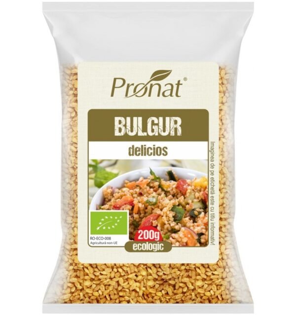 Bulgur bio, 200g