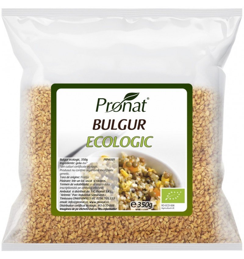 Bulgur bio, 350g