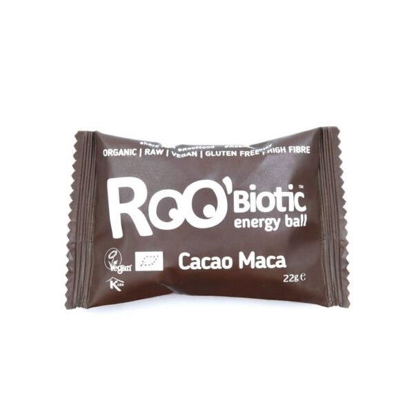 ROOBIOTIC cu maca si cacao