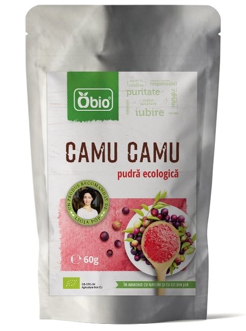 Camu camu pudra eco 60g