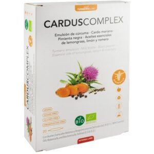 Carduscomplex eco-bio, fiole 20x10ml