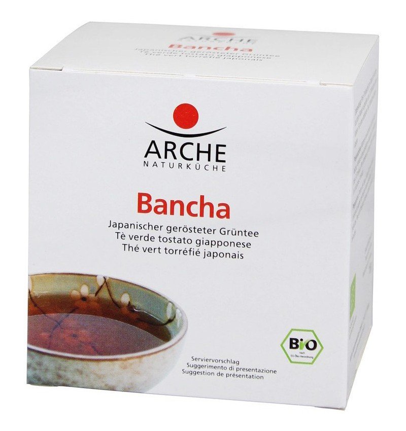 Ceai bio japonez Bancha, 15g