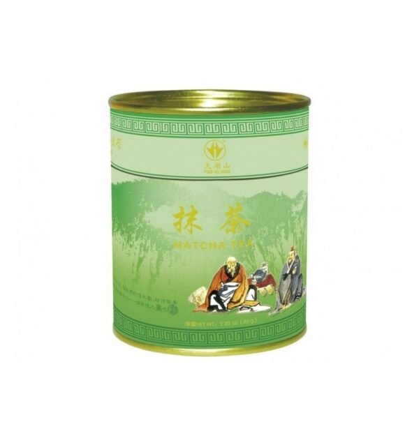 Ceai matcha, 80g Tian Hu