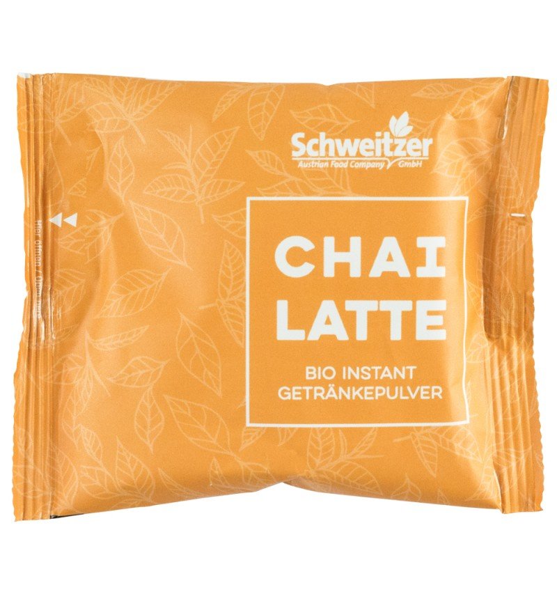 Chai latte bio instant, 22g