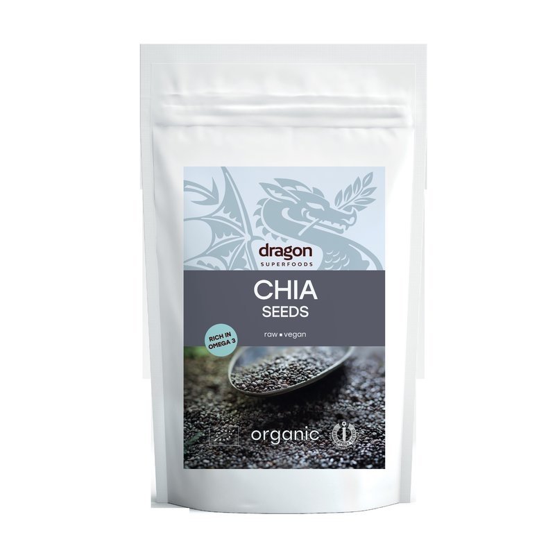 Seminte de chia eco 500g