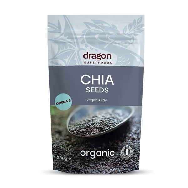 Seminte de chia eco 200g