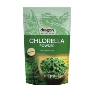 Chlorella pulbere eco 200g