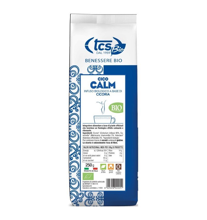 Cico Calm Infuzie bio pe baza de cicoare,